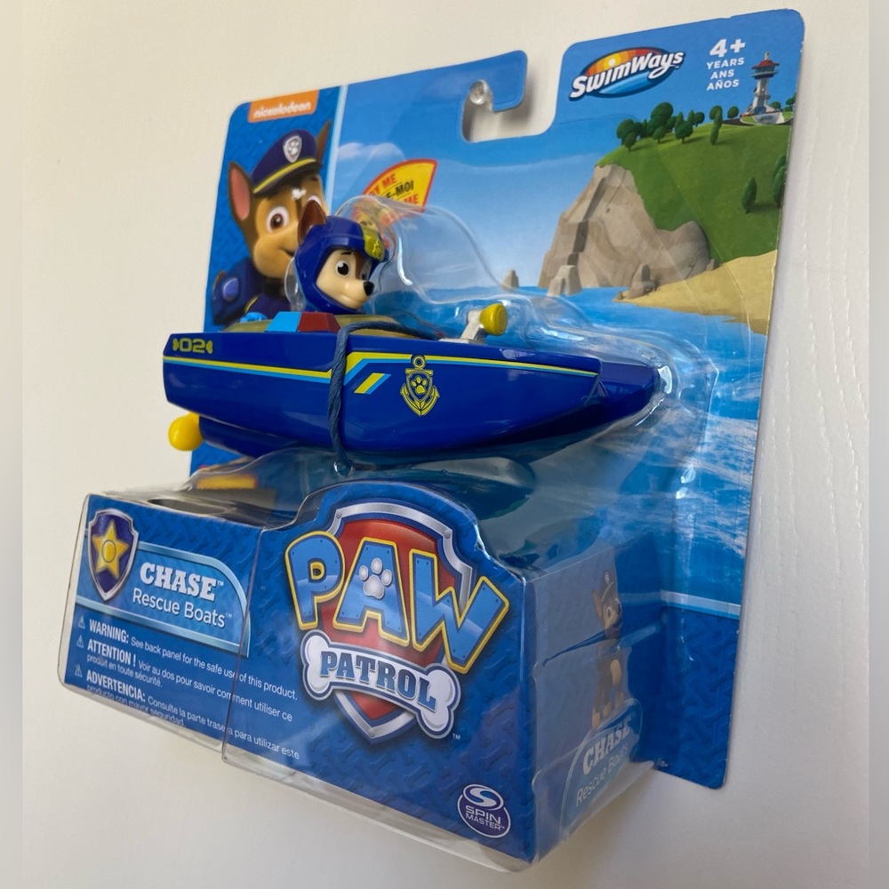 Paw Patrol | Chase Rescue Boats - Picture 5 of 8